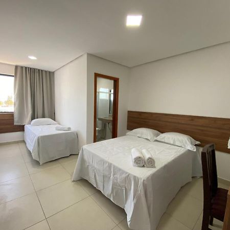 Hotel Vitoria Vitoria da Conquista Ngoại thất bức ảnh