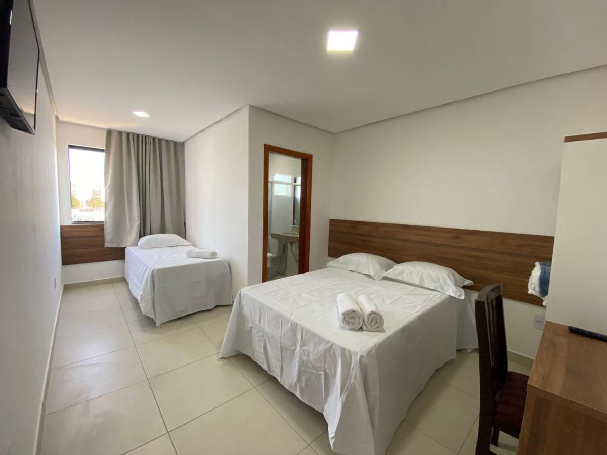 Hotel Vitoria Vitoria da Conquista Ngoại thất bức ảnh