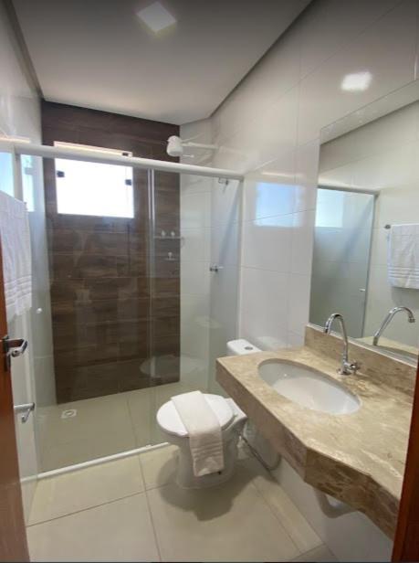 Hotel Vitoria Vitoria da Conquista Ngoại thất bức ảnh