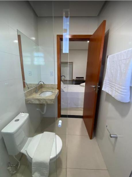 Hotel Vitoria Vitoria da Conquista Ngoại thất bức ảnh