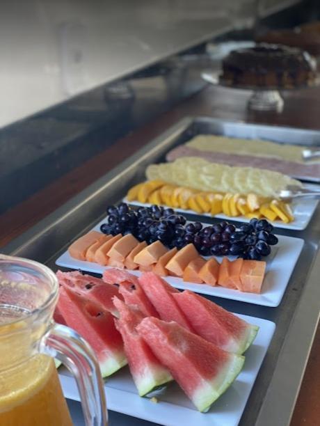 Hotel Vitoria Vitoria da Conquista Ngoại thất bức ảnh
